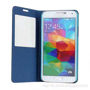 For Samsung Galaxy S5 Case Flip Cover